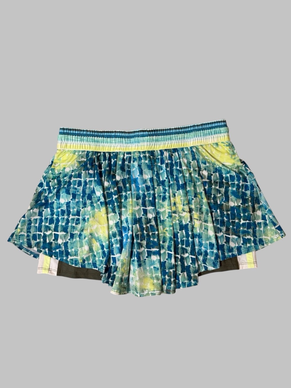 Lucky In Love High Waisted Isla Mini Tennis Skirt - Picture 5 of 8